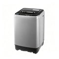 Full‑Automatic Top Load Washing Machine 17.7LBS Large Capacity｜2‑in‑1 Wash & Spin Compact Laundry Washer with Multi Wash Programs ﻿