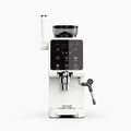 Home Barista 3‑in‑1 Espresso Machine | Built‑in Grinder & Steam Milk Frother