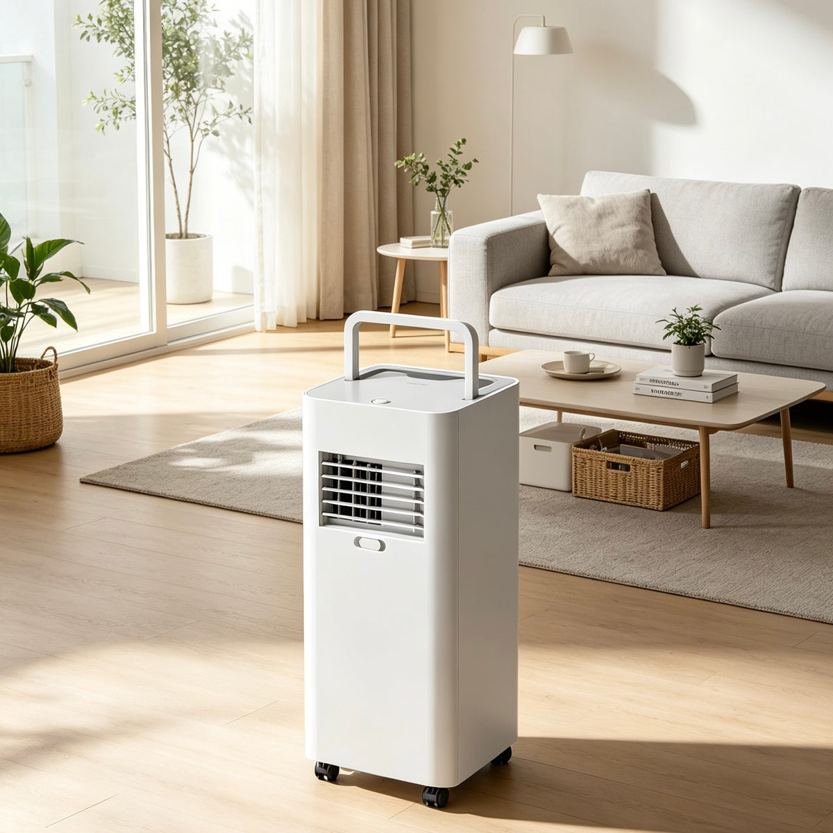 Portable Air Conditioner  / Cooling Air Conditioner