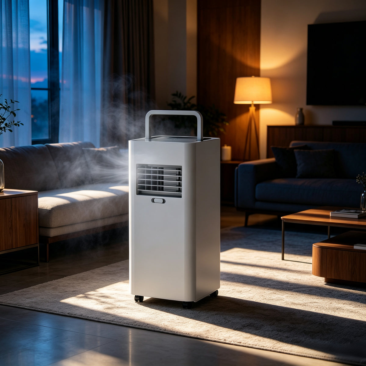 Portable Air Conditioner  / Cooling Air Conditioner