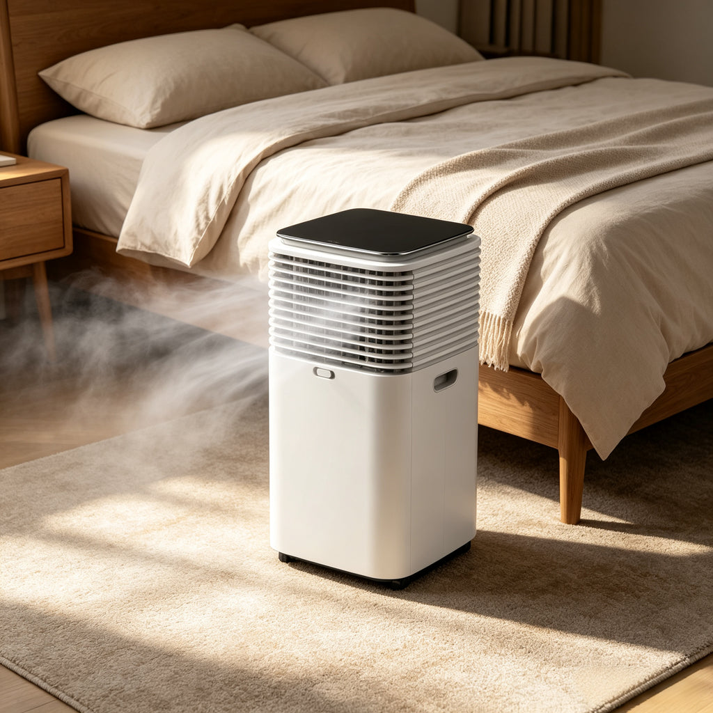 Portable Air Conditioner (Heating & Cooling) / Cooling Air Conditioner