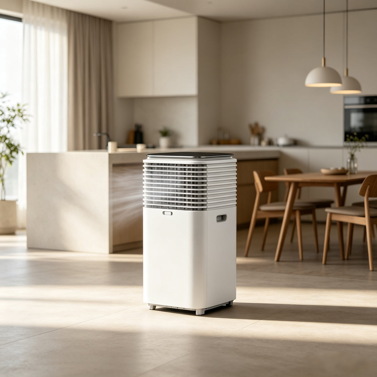 Portable Air Conditioner (Heating & Cooling) / Cooling Air Conditioner