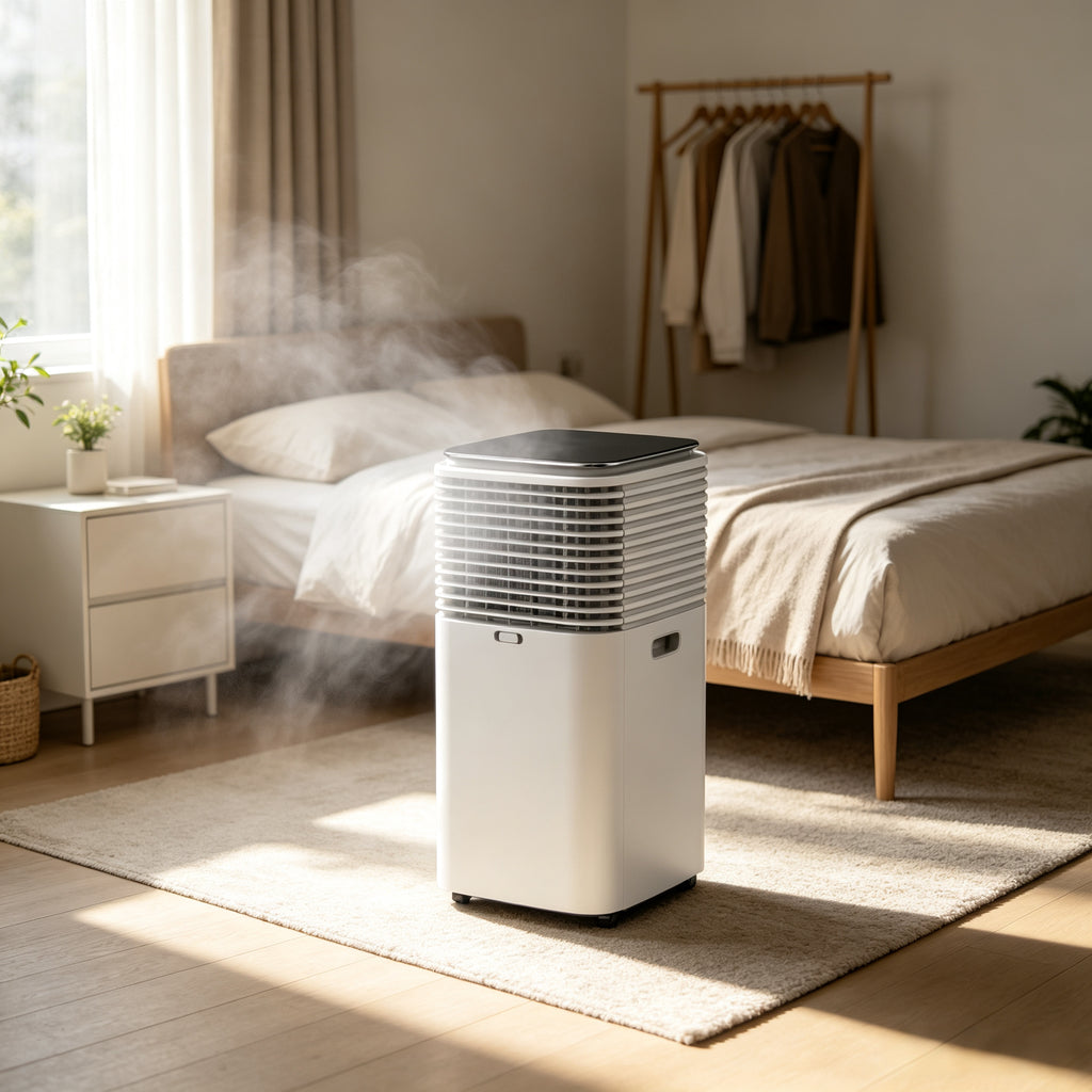 Portable Air Conditioner (Heating & Cooling) / Cooling Air Conditioner